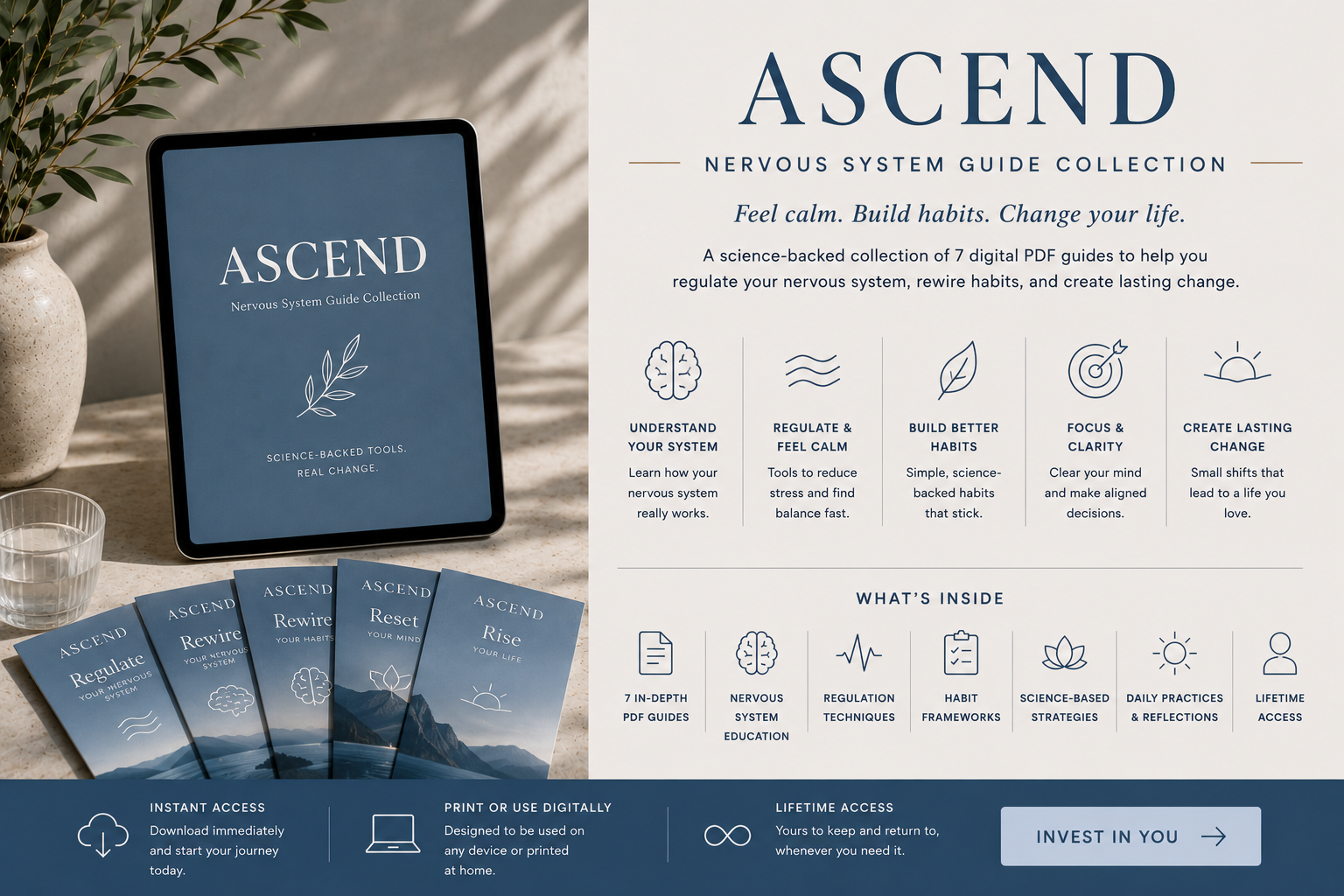 Emotional Resilience & Personal Growth Guide